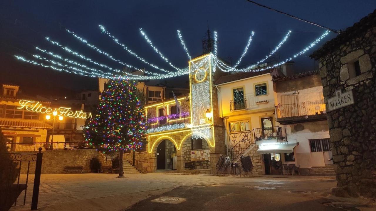 Гостевой дом El Atico De Mijares Экстерьер фото