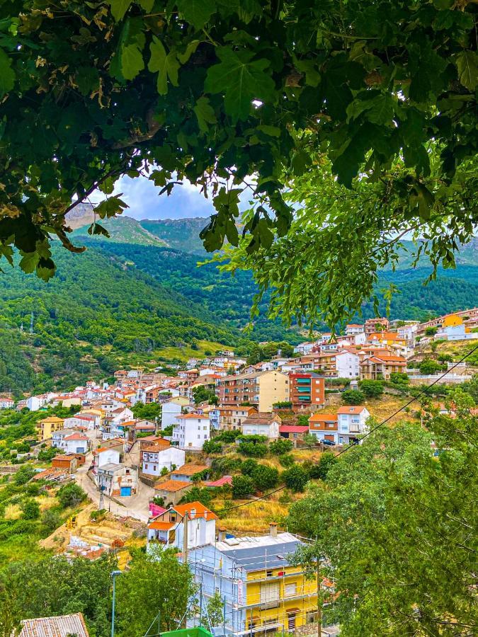 Гостевой дом El Atico De Mijares Экстерьер фото
