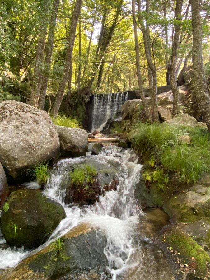 Гостевой дом El Atico De Mijares Экстерьер фото